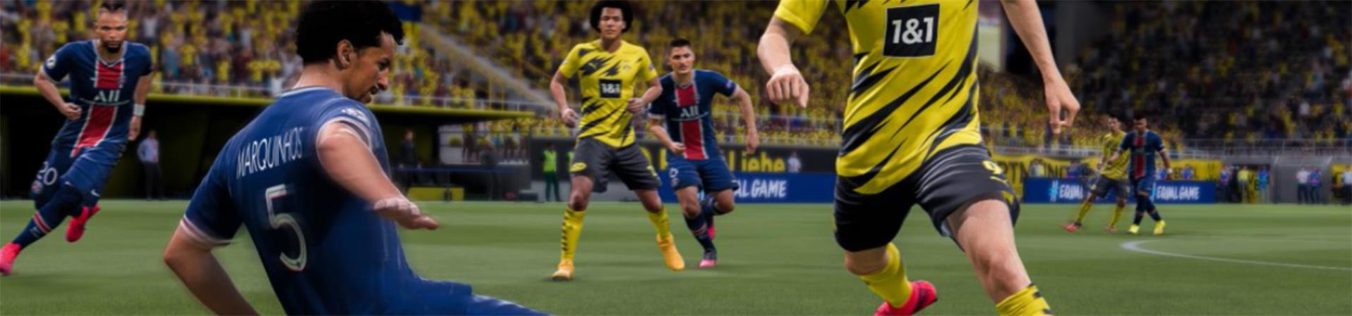 FIFA 21 Coins